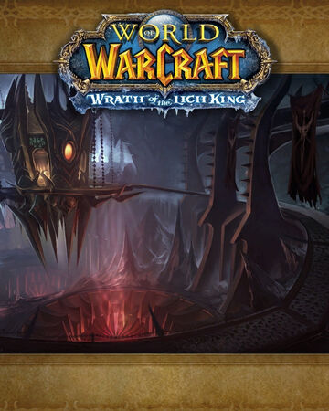 Path to the Lich King